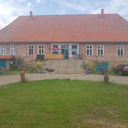 Gutshaus Pinnow Pinnow  Exterior foto